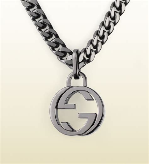 gucci interlocking g buckle|gucci interlocking g necklace.